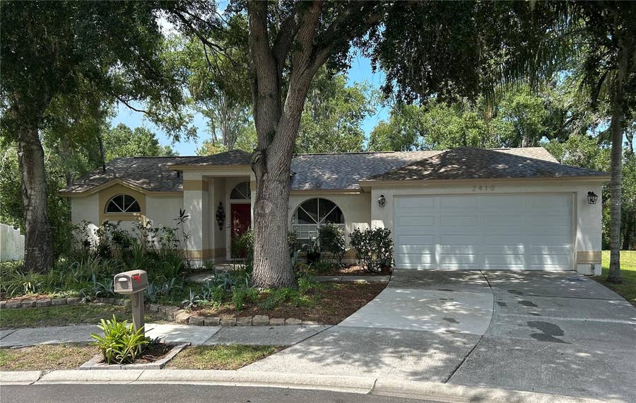 Property photo for 2410 CHOBEE COURT, Land O Lakes, FL