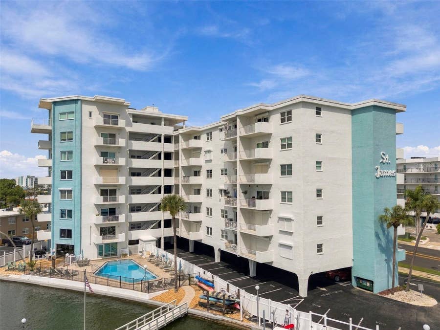 Property photo for 285 107TH AVENUE, #606, Treasure Island, FL