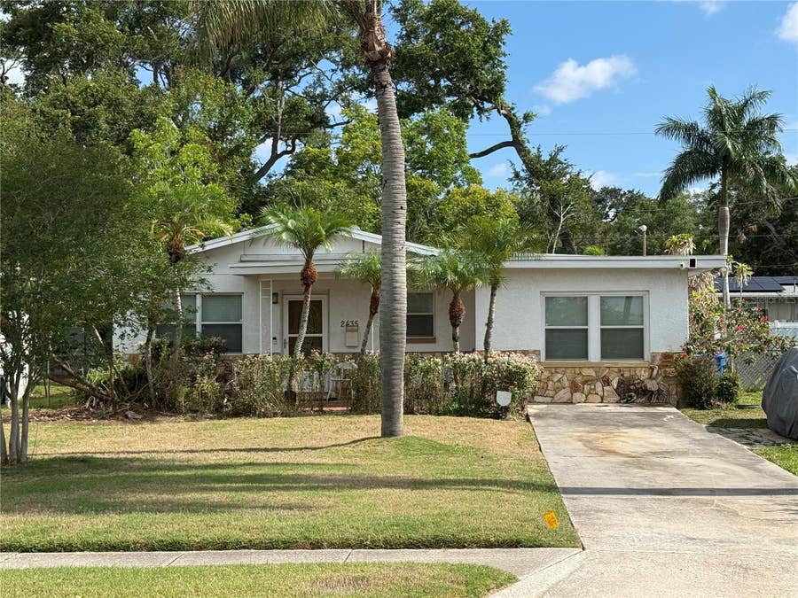 Property photo for 2435 26TH AVENUE S, St Petersburg, FL