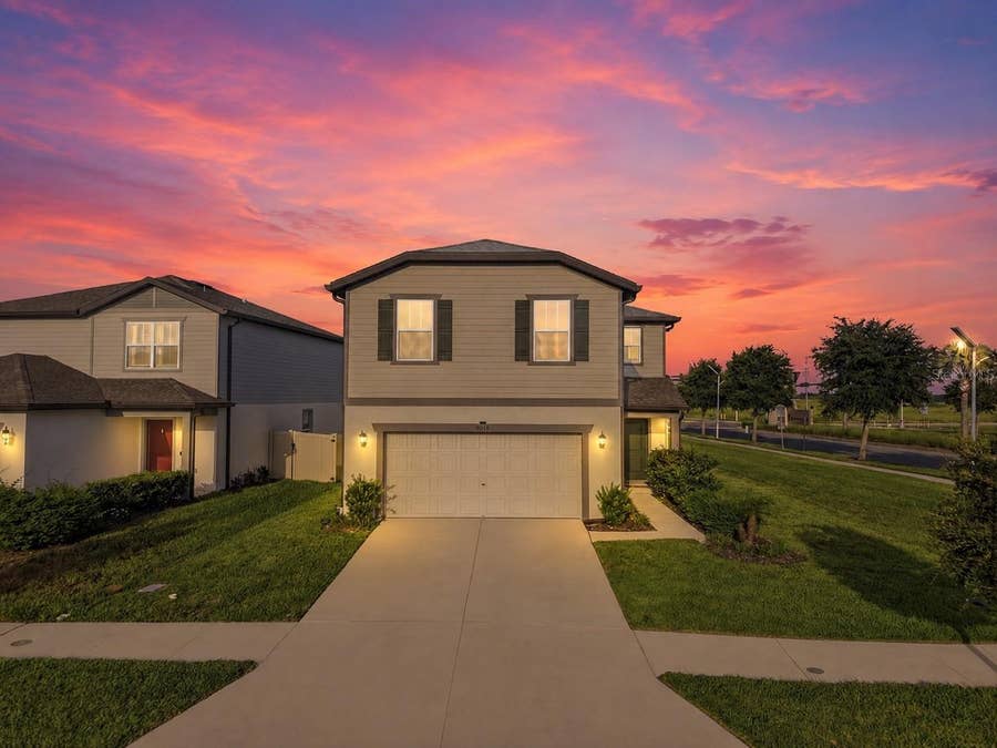 Property photo for 9018 RALLY SPRING LOOP, Wesley Chapel, FL
