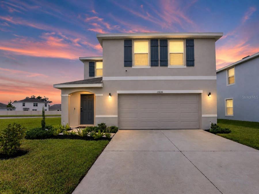 Property photo for 13646 MOUNT IVY COURT, Dade City, FL