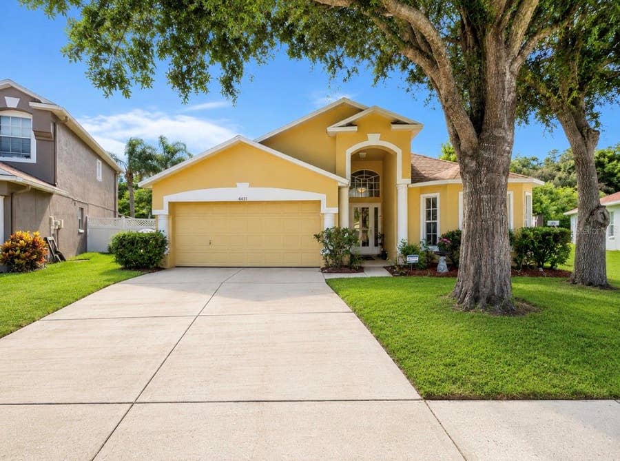 Property photo for 4431 STONES RIVER COURT, New Port Richey, FL