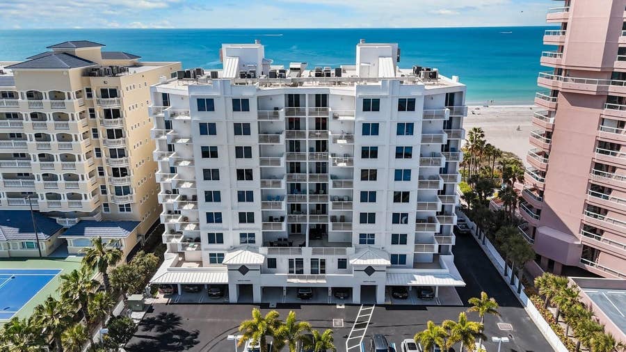 Property photo for 1350 GULF BOULEVARD, #901, Clearwater Beach, FL