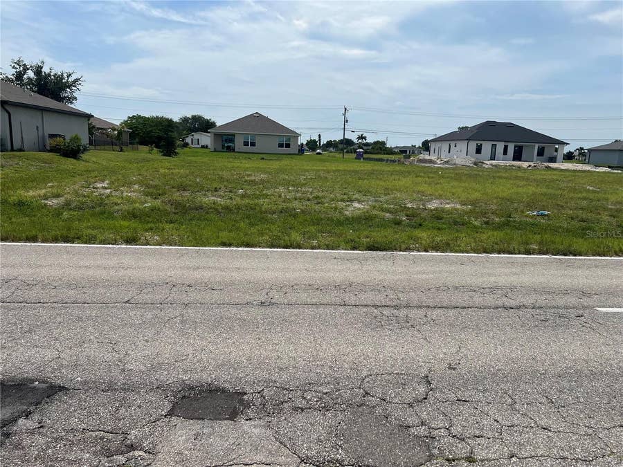 Property photo for 2612 SANTA BARBARA BOULEVARD N, Cape Coral, FL