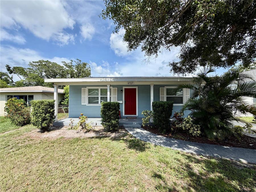 Property photo for 4727 20TH STREET N, St Petersburg, FL