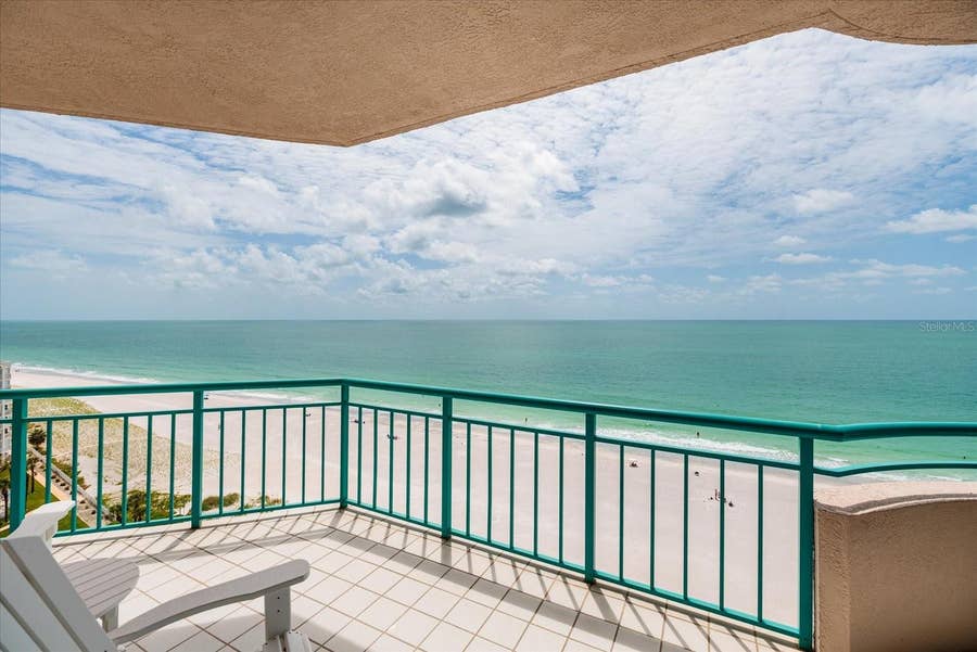 Property photo for 1560 GULF BOULEVARD, #1101, Clearwater Beach, FL