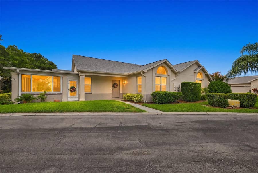 Property photo for 1124 GOLFVIEW WOODS DRIVE, #na, Sun City Center, FL