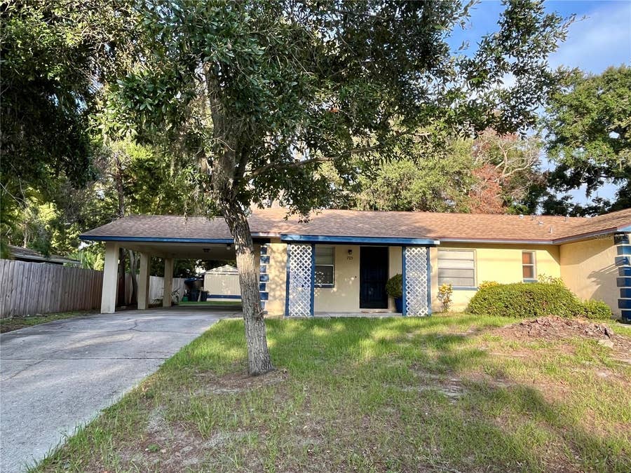 Property photo for 705 BAYOU AVENUE, Tarpon Springs, FL