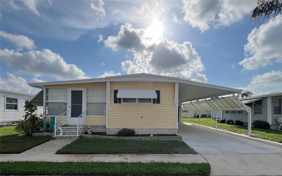 Property photo for 1100 BELCHER ROAD S, #261, Largo, FL