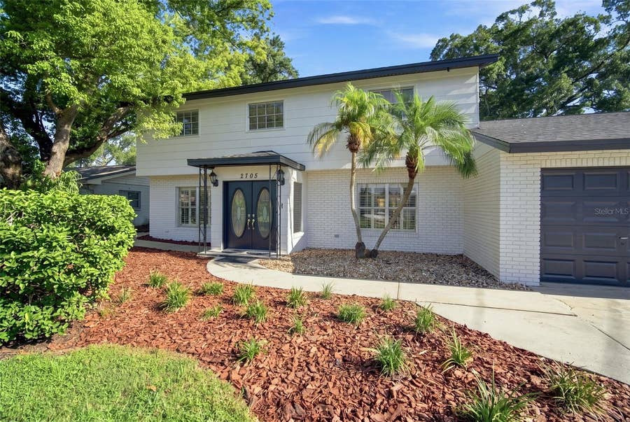 Property photo for 2705 SILVER LAKE AVENUE, Tampa, FL