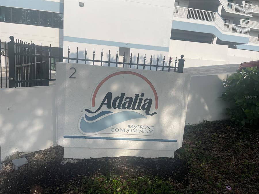 Property photo for 2 ADALIA AVENUE, #302, Tampa, FL
