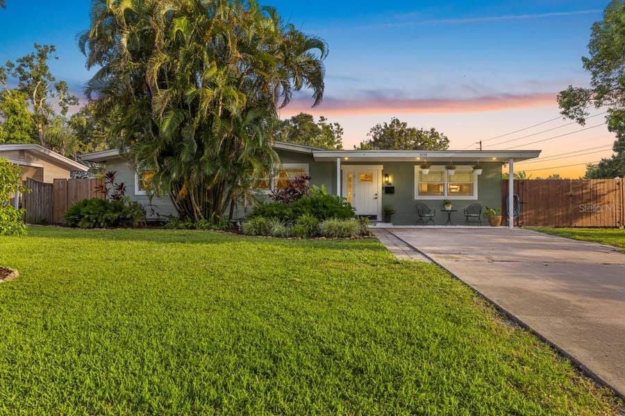 Property photo for 5154 33RD AVENUE N, St Petersburg, FL