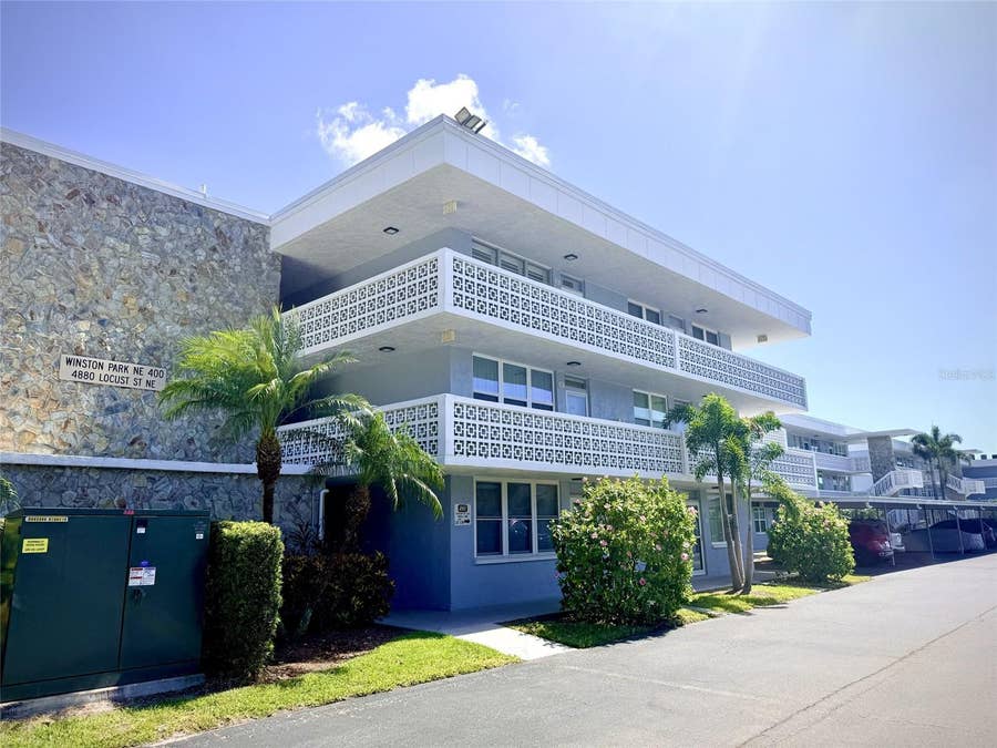 Property photo for 4880 LOCUST STREET NE, #234, St Petersburg, FL