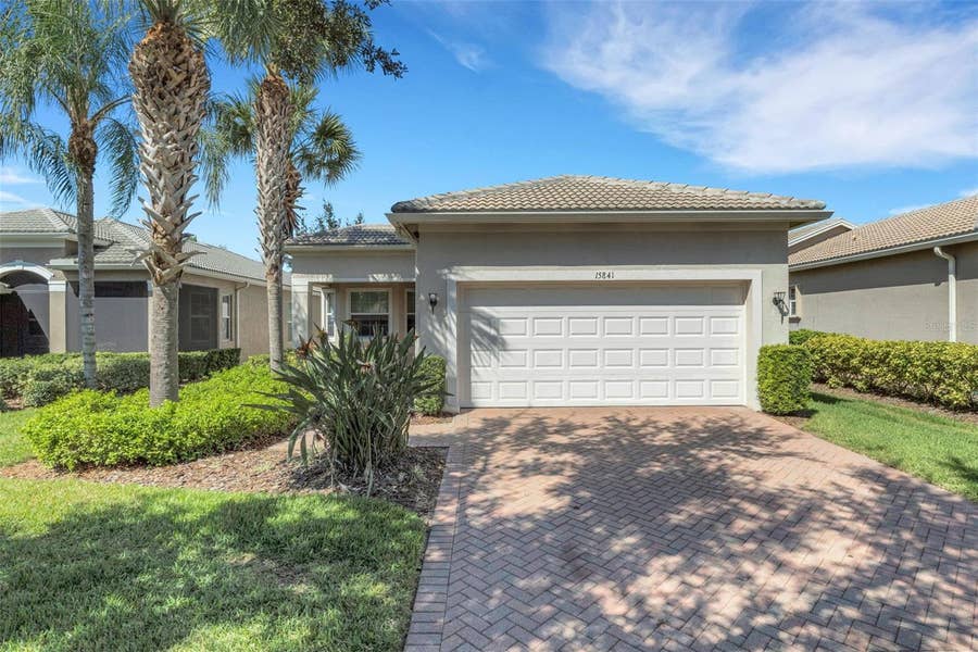 Property photo for 15841 COBBLE MILL DRIVE, Wimauma, FL