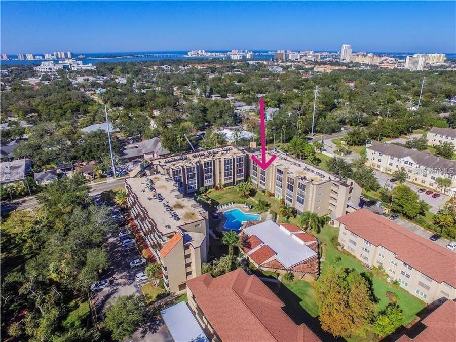 Property photo for 1243 S MARTIN LUTHER KING JR AVENUE, #B205, Clearwater, FL