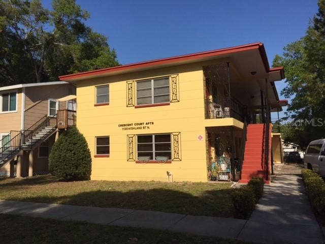 Property photo for 1135 HIGHLAND STREET N, #3, St Petersburg, FL