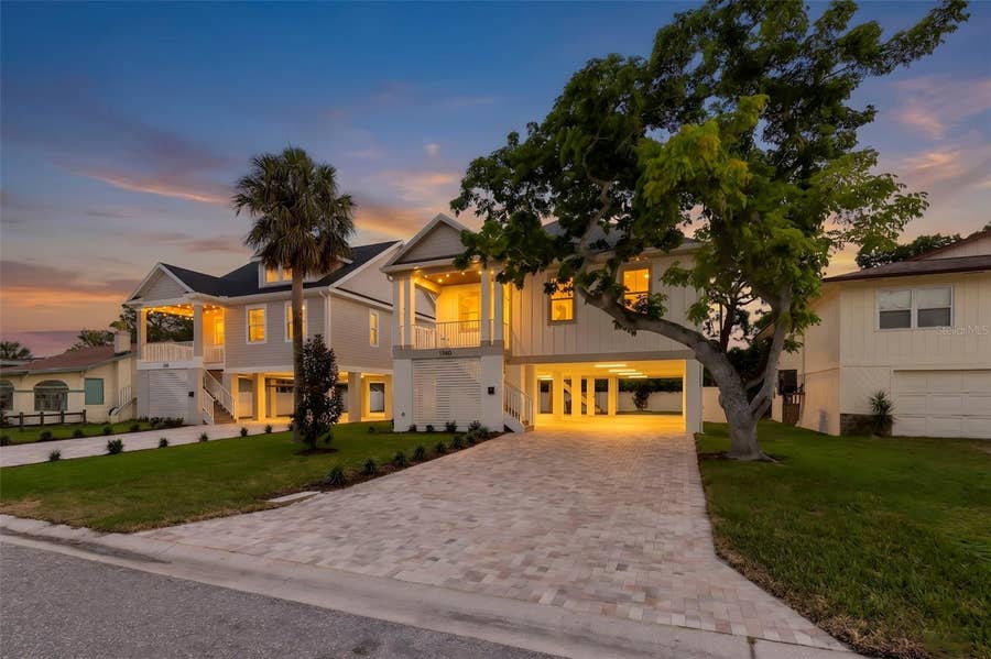 Property photo for 1858 MISSISSIPPI AVENUE NE, St Petersburg, FL