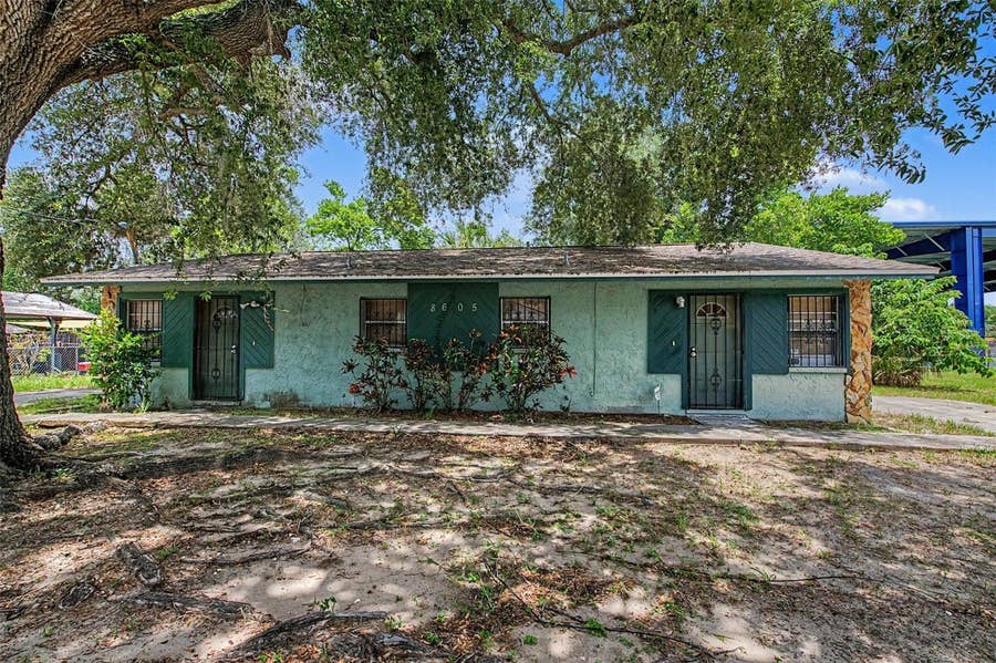 Property photo for 8605 N 12TH STREET, Tampa, FL