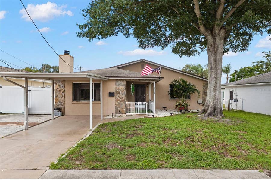 Property photo for 5210 6TH STREET S, St Petersburg, FL