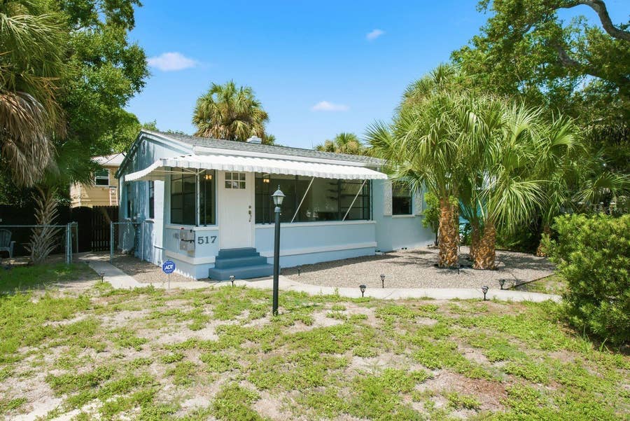 Property photo for 517 41ST AVENUE S, St Petersburg, FL