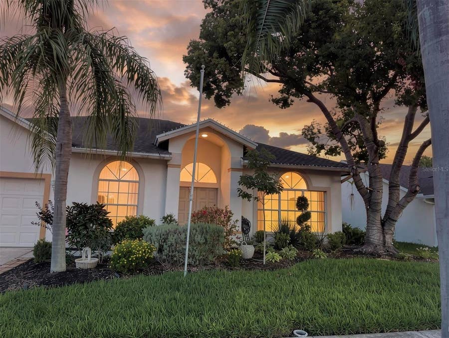 Property photo for 1826 EAGLE RIDGE BOULEVARD, Palm Harbor, FL