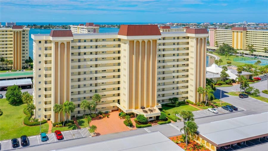 Property photo for 4575 COVE CIRCLE, #309, St Petersburg, FL