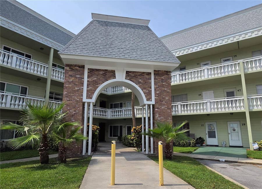 Property photo for 2459 COLUMBIA DRIVE, #47, Clearwater, FL