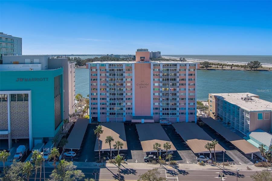 Property photo for 675 S GULFVIEW BOULEVARD, #PH1, Clearwater Beach, FL