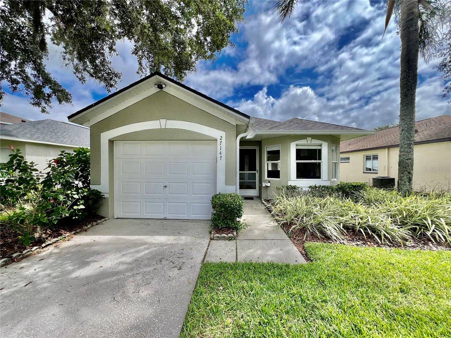 Property photo for 27147 BIG SUR DRIVE, Wesley Chapel, FL