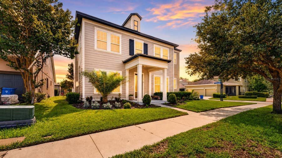 Property photo for 5954 CALDERA RIDGE DRIVE, Lithia, FL