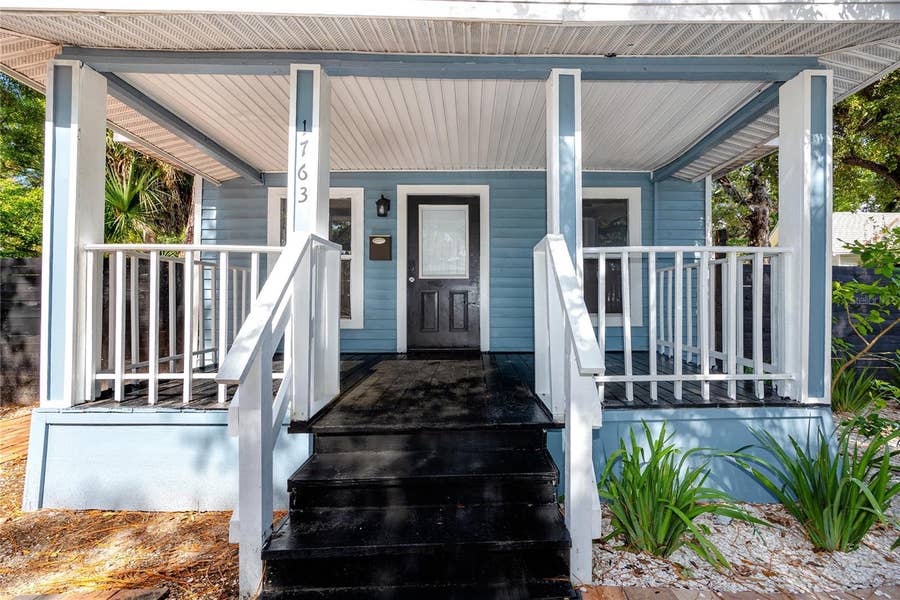 Property photo for 1763 PRESTON STREET S, St Petersburg, FL