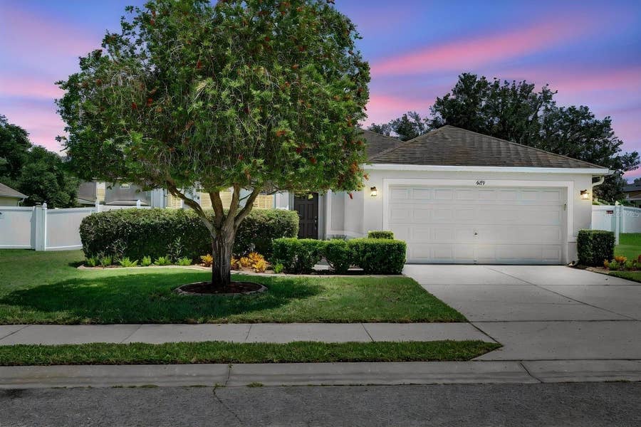 Property photo for 4693 HARTS BROOK LANE, Mulberry, FL