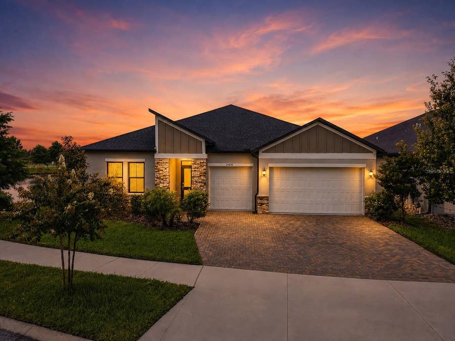 Property photo for 21676 SNOWY ORCHID TERRACE, Land O Lakes, FL