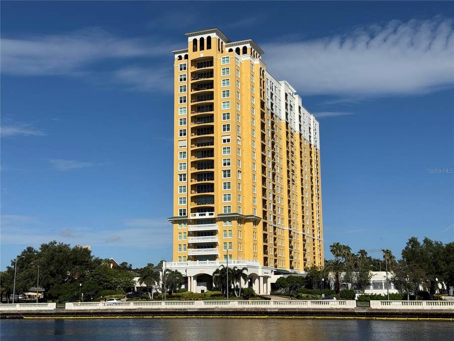 Property photo for 345 BAYSHORE BOULEVARD, #1102, Tampa, FL