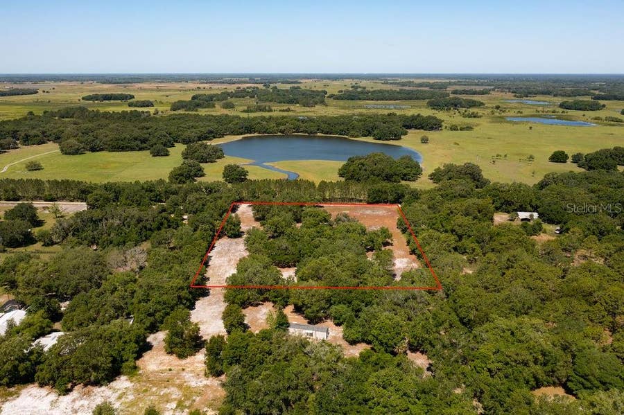 Property photo for 0 MILLER ROAD, Dade City, FL