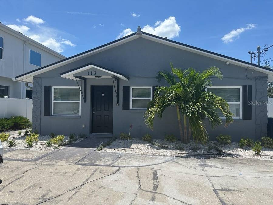 Property photo for 113 S FREMONT AVENUE, #A, Tampa, FL