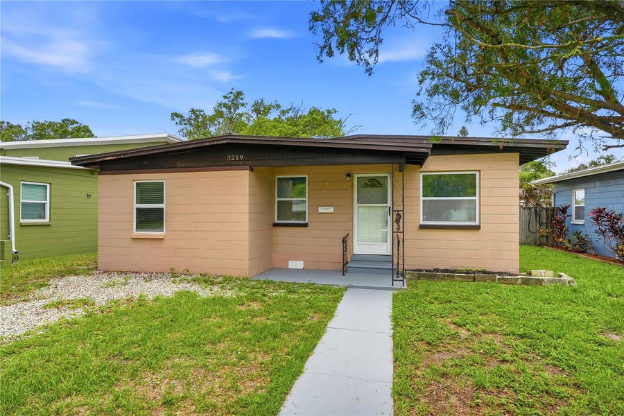 Property photo for 3219 40TH STREET N, St Petersburg, FL
