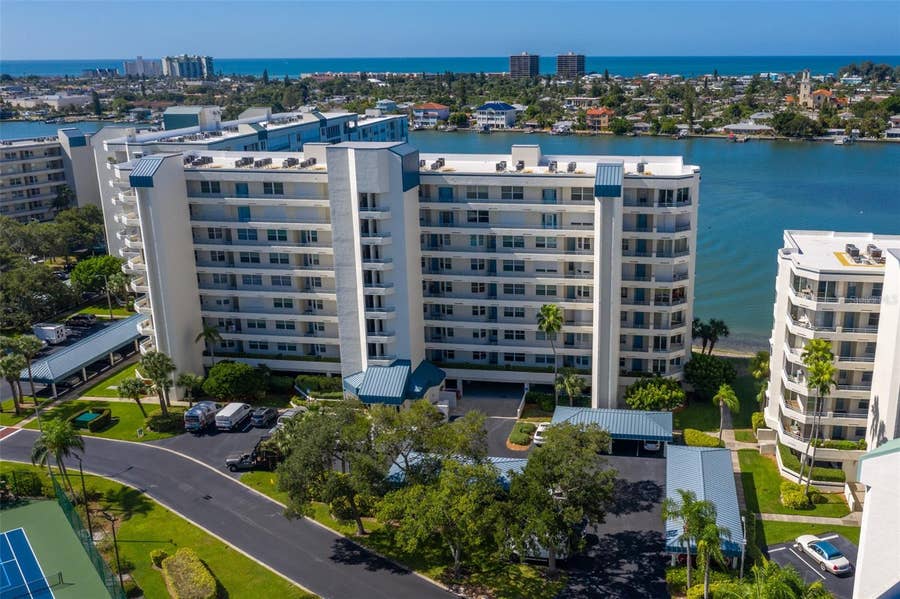 Property photo for 7974 SAILBOAT KEY BOULEVARD S, #408, South Pasadena, FL