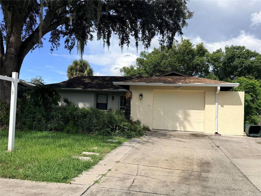 Property photo for 17806 RIVENDEL ROAD, Lutz, FL
