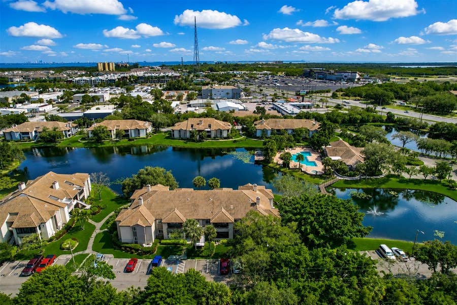 Property photo for 10263 GANDY BOULEVARD N, #2407, St Petersburg, FL