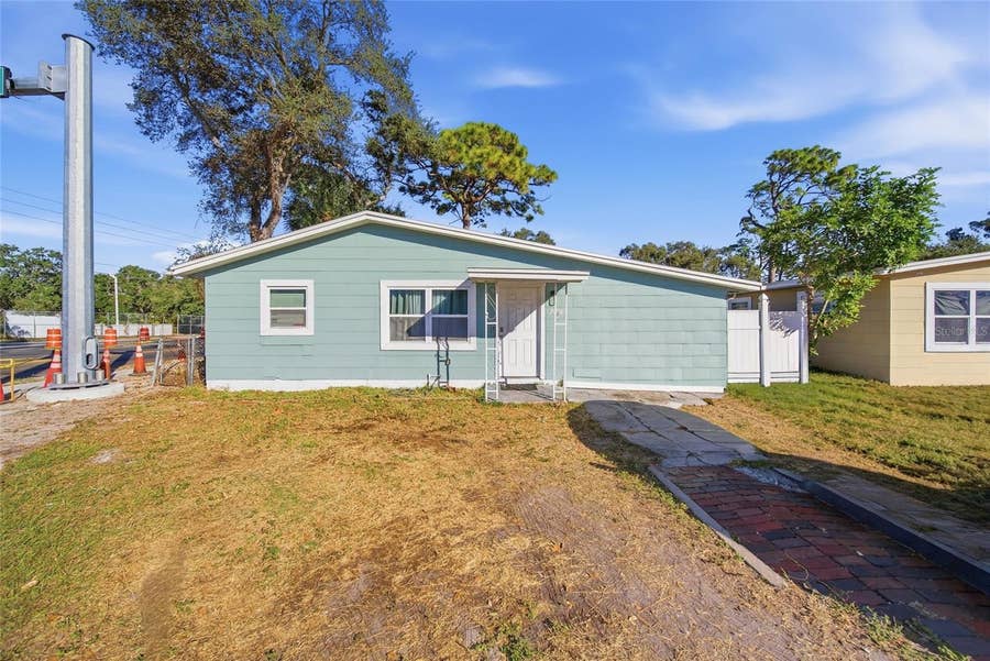 Property photo for 7095 54TH AVENUE N, St Petersburg, FL