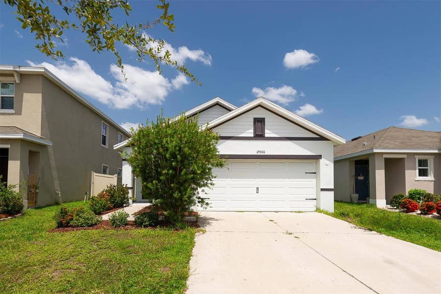 Property photo for 17066 OVAL RUM DRIVE, Wimauma, FL
