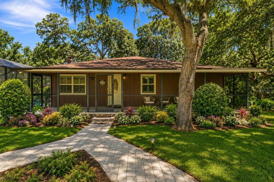 Property photo for 5710 MOUNT OLIVE ROAD, Polk City, FL