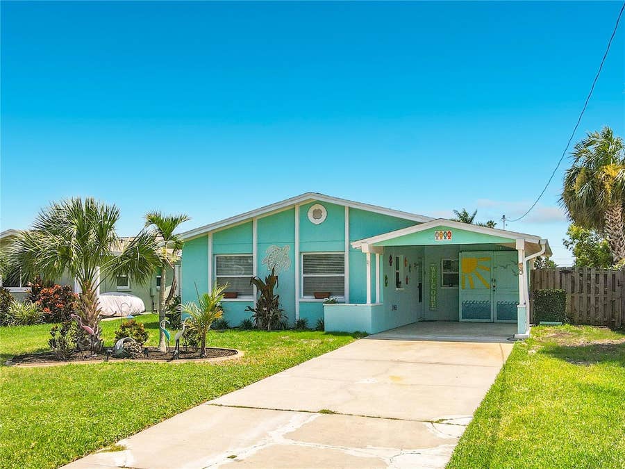Property photo for 4046 FLORAMAR TERRACE, New Port Richey, FL