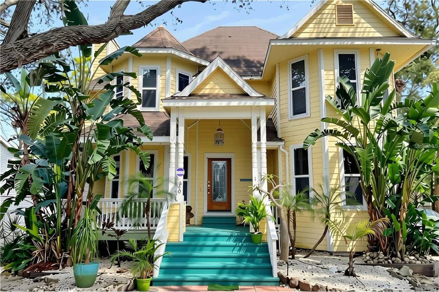 Property photo for 510 WIDEVIEW AVENUE, Tarpon Springs, FL