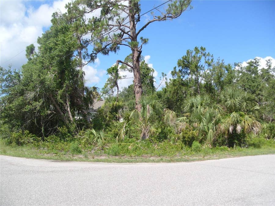 Property photo for ANTIOCH STREET, North Port, FL