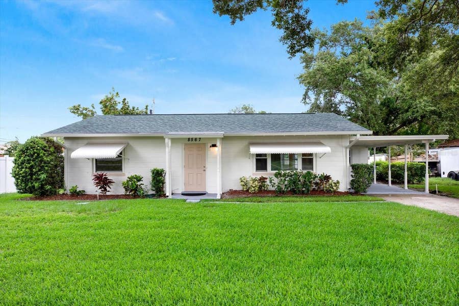 Property photo for 8567 RIDGE ROAD, Seminole, FL