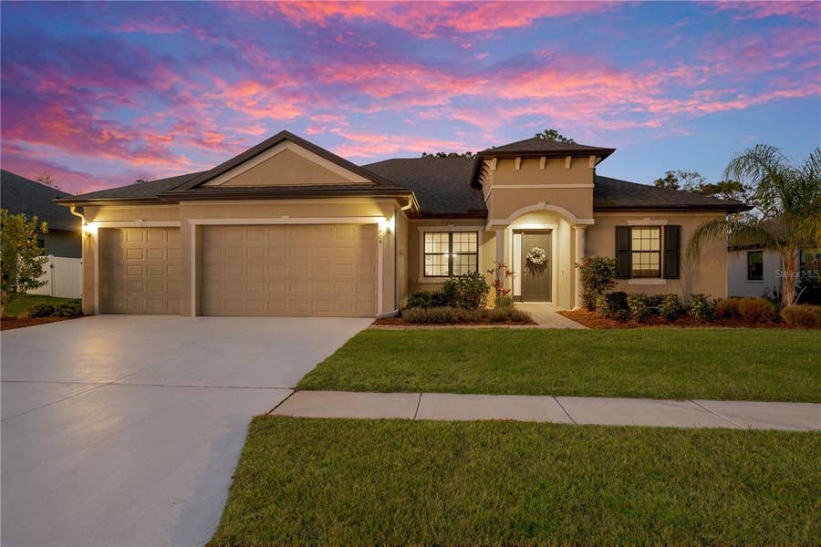Property photo for 3908 GAVIOTA DRIVE, Sun City Center, FL