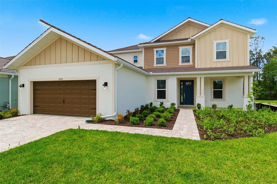 Property photo for 1645 TRAILHEAD LANE, Zephyrhills, FL