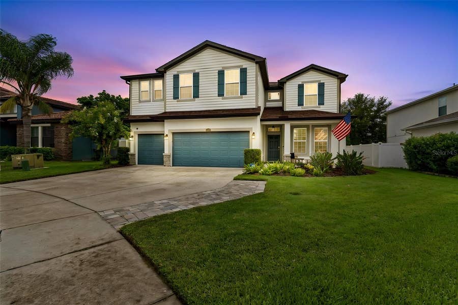 Property photo for 23958 TERRACINA COURT, Land O Lakes, FL